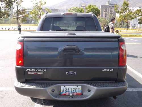 Imagen 4 de 8 de Ford Sport Trac 4x4