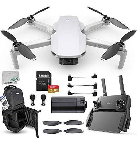 Dji Mavic Mini Drone Portátil - Combo Esencial