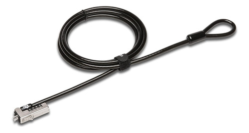 Candado De Cable Ultra Con Combinación Kensington Slim Nanos