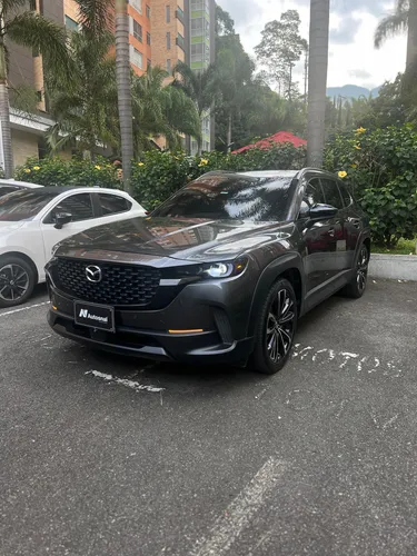 Mazda cx-50 2.5 Grand Touring Lx Awd At