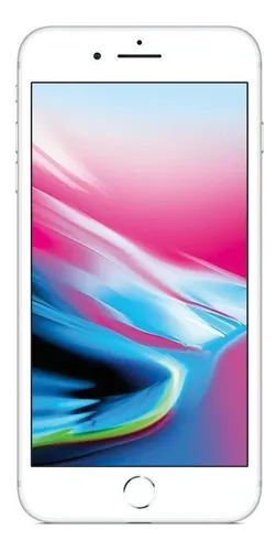 iPhone 8 Plus 256 GB prata iPhone 8 Plus 256 GB prata