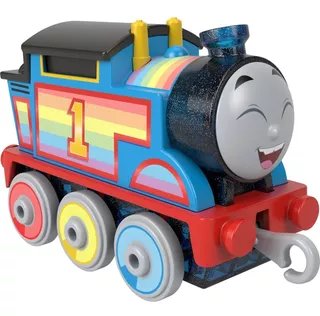Thomas & Friends - Thomas Multicolor - 7 Cm - Metal Engine -