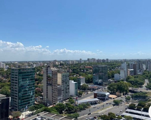 Depto En Venta 3 Amb Complejo Al Rio Vte Lopez