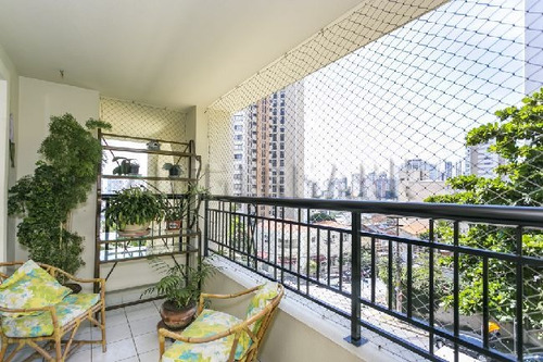 Imagem 1 de 15 de Apartamento - Perdizes - Ref: 50377 - V-50377