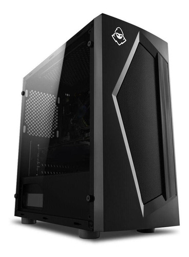 Pc Gamer Mancer, Intel Core I5, Rx 550 2gb, 8gb, Hd 1tb