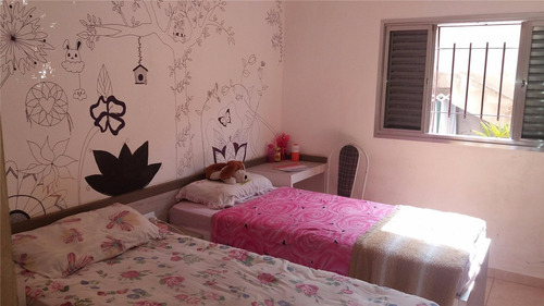 Imagem 14 de 21 de Casa Assobradada - 3 Dormitórios Com 2 Suítes E 4 Vagas Na Garagem - 53682