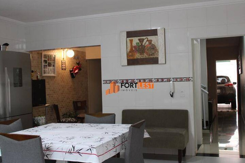 Imagem 9 de 23 de Sobrado Com 3 Dormitórios À Venda, 165 M² Por R$ 790.000,00 - Chácara Belenzinho - São Paulo/sp - So0181
