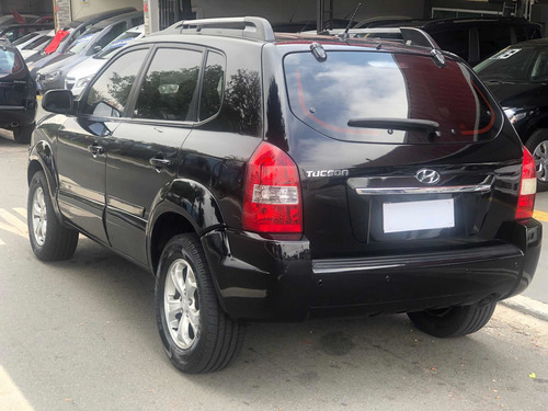 Imagem 6 de 12 de Hyundai Tucson 2012 2.0 Gls 4x2 Aut. 5p