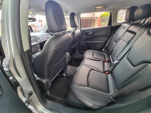 Imagem 9 de 14 de Jeep Compass 2019 2.0 Longitude Aut. 5p