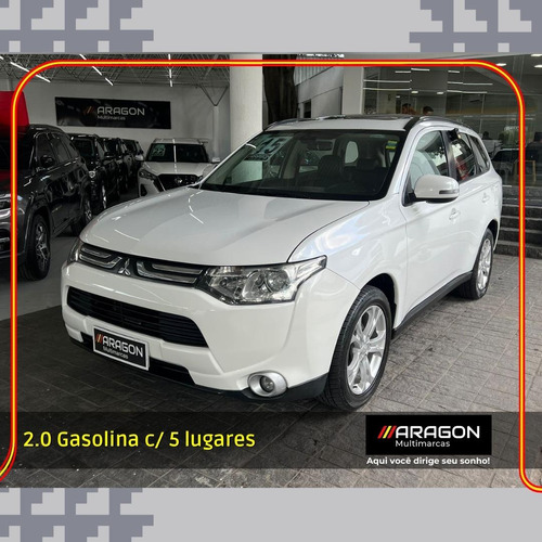 Mitsubishi Outlander OUTLANDER 2.0 16V 160CV AUT.