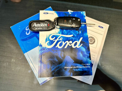 Ford Ka 1.0 TI-VCT FLEX SE PLUS MANUAL