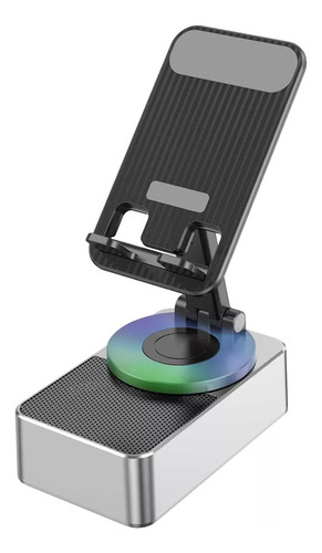 Cx Soporte For Teléfono Con Altavoz De Audio, Base