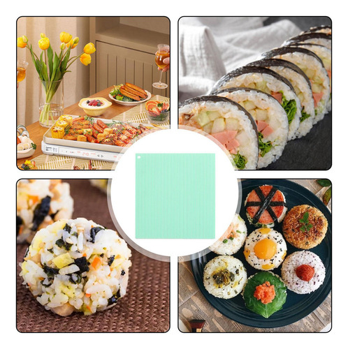 Hh Rodillo Para Sushi Estera Para Sushi Estera