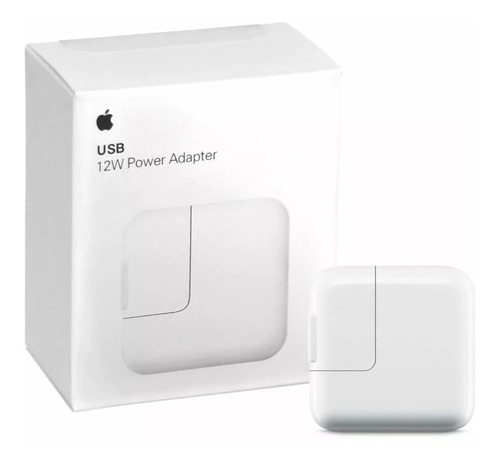 Cargador Usb 12w Para iPhone Apple Original