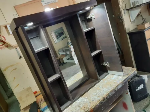 Muebles Para Baños Con Luz Led
