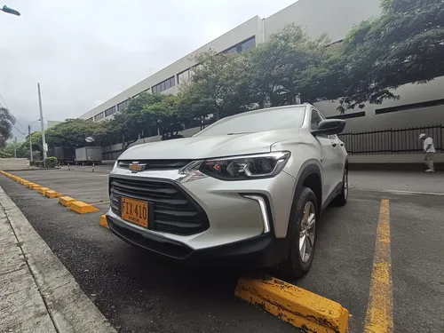 Chevrolet Tracker 1.2 T Ls At