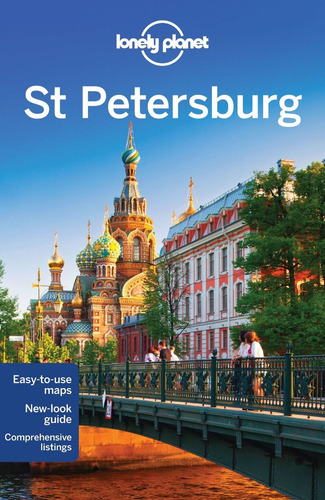 Guia St Petersburg 7 Ed ( Ingles ). Lonely Planet