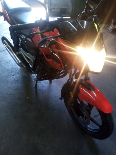 Rauser Bajaj 135
