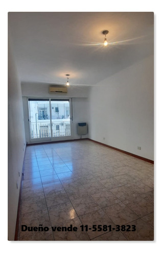 Dueño Vende Excelente Depto De 3 Amb Con Dependencia