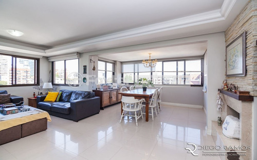 Imagem 4 de 30 de Apartamento, 3 Dormitórios, 126.37 M², Mont Serrat - 189743