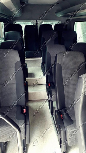 Imagem 10 de 15 de M.bnez Sprinter Cdi 515 Ano 2013 Alongada Jm Cod 297