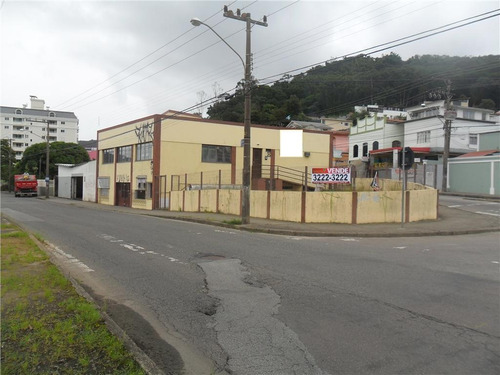 Imagem 1 de 15 de Galpão Comercial Para Venda E Locação, Saco Dos Limões, Florianópolis. - Ga0018