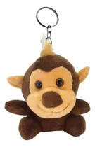 Comprar Macaco De Pelucia Chaveiro Para Bolsas Mochilas Estojo