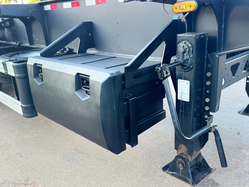 Porta Container Ls Facchini 2022 - Com Pneus