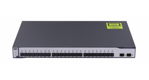 Cisco 24-mtrj-100-fibra 2-sfp-1000 2-stack Console Switch A (Reacondicionado)