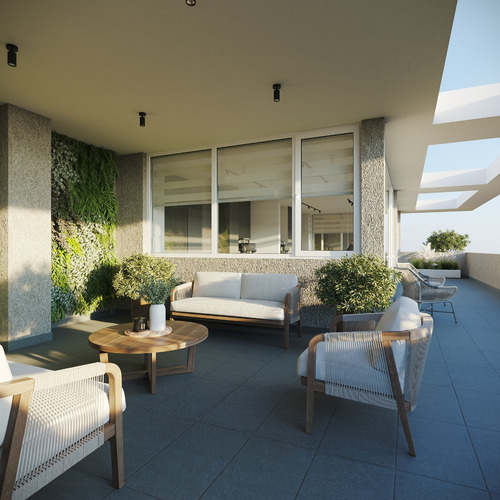 Condominio Parque Huertos