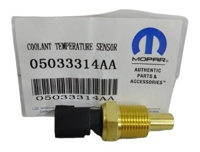 Sensor De Temperatura 05033314aa Jeep Compass Dodge Caliber 