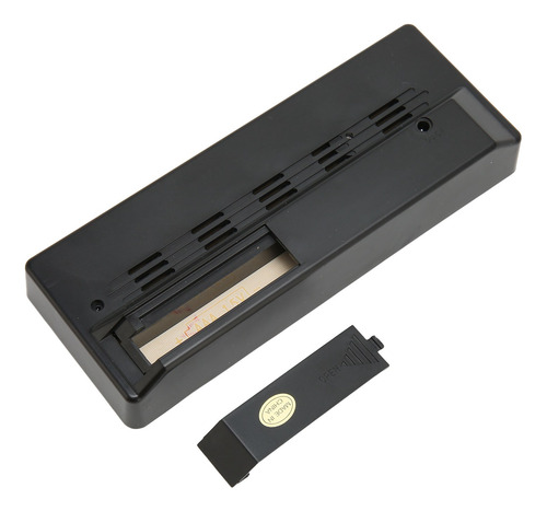 Relojes De Alarma Eléctricos Led, Reloj Digital Multifunción