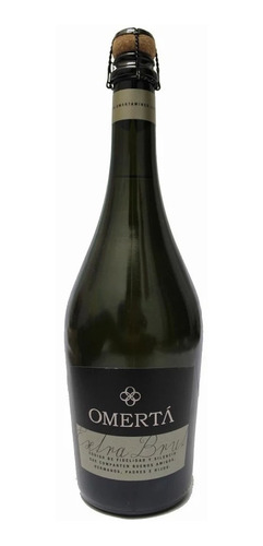 Omertá Extra Brut 6x750ml Finca Buena Vista