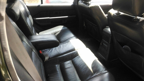 Nissan Pathfinder 1999 4 X 4 Nova Tudo Funcionando Ac. Auto