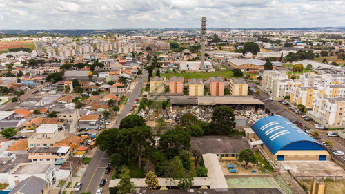 Imagem 18 de 25 de Terreno À Venda, 630 M² Por R$ 1.050.000,00 - Capão Raso - Curitiba/pr - Te0108