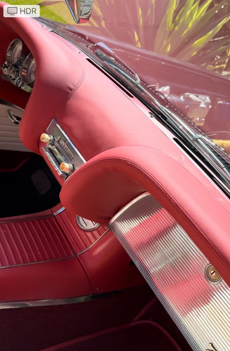 Thunderbird 1960 Conversível