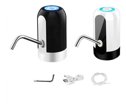 Bebedouro Bomba Água Usb Portátil Com Filtro 30l Prático