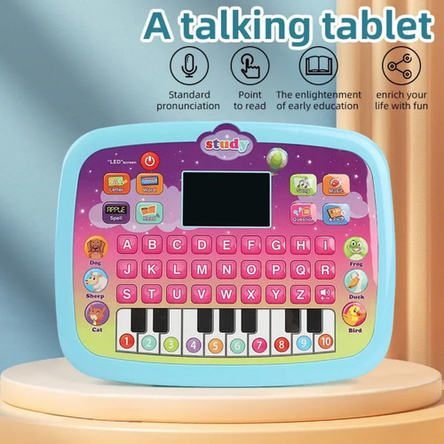 Juguetes Educativos Interactivos Para Tabletas Para Niños