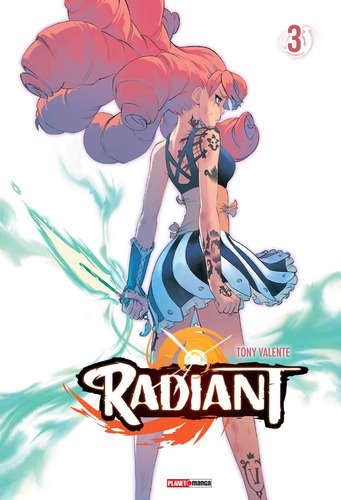 Radiant Vol. 3