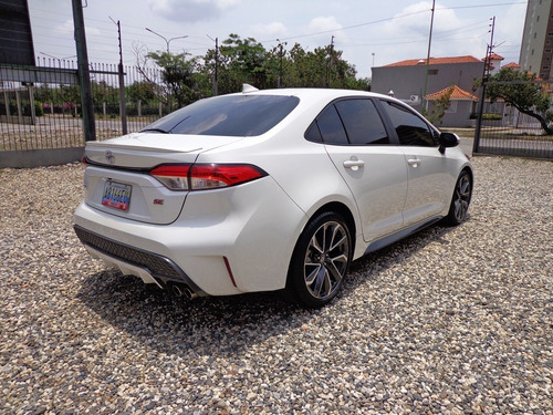 Imagen 5 de 14 de Toyota Corolla Se 2020 4x2 Automático