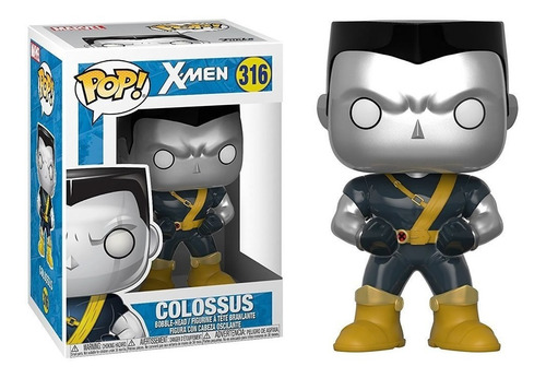 Funko Pop Colossus  X-men 