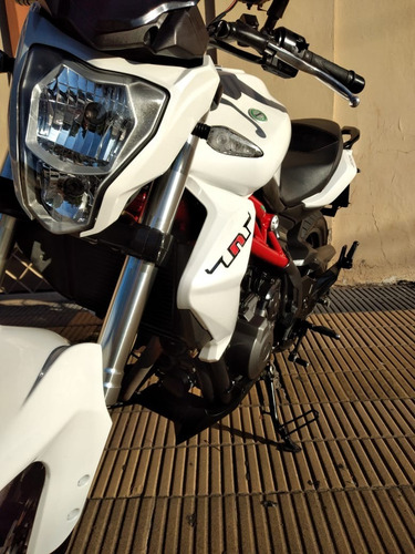 Benelli Tnt 300