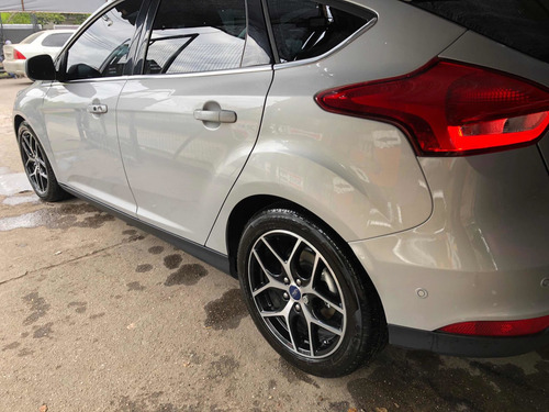 Ford Focus Iii 2.0 Titanium At6 2018