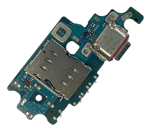 Placa Flex Carga Compatible Samsung S21 Plus G996 U / D / 0