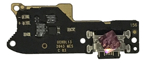 Placa De Carga Gold Edition Compativel Com Redmi Poco M3