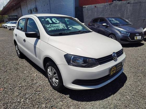 Volkswagen Gol 1.0 MI TRACK 8V FLEX 4P MANUAL