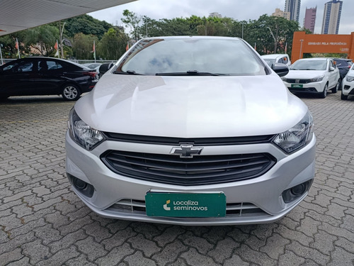 Chevrolet Joy 1.0 SPE4 FLEX PLUS MANUAL