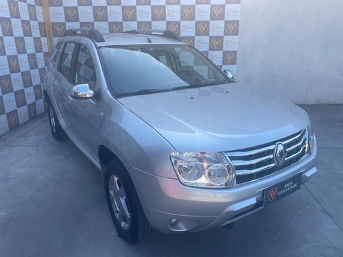 Renault Duster 20 D 4x2a