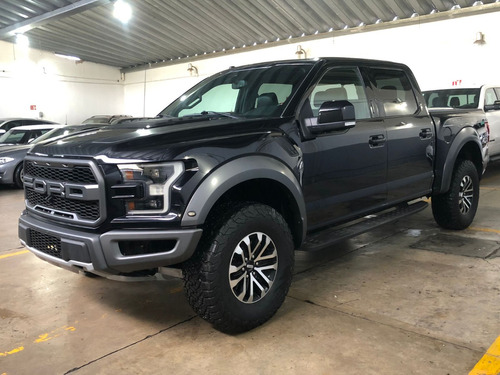 2019 Ford Lobo Raptor 