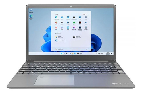 Notebook Gateway I3-1115g4 15.6 4gb 128gb Ssd Win11 (Reacondicionado)